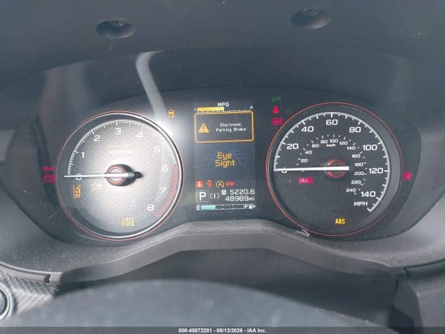 2019 SUBARU FORESTER SPORT 7
