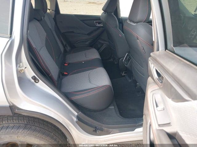 2019 SUBARU FORESTER SPORT 8