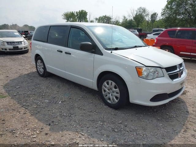 2020 DODGE GRAND CARAVAN SE 1