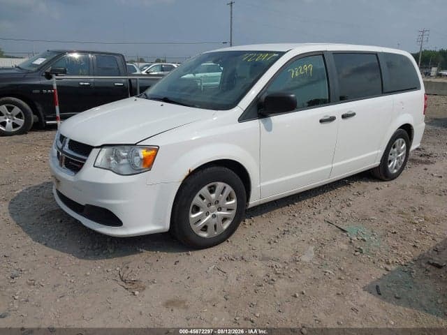 2020 DODGE GRAND CARAVAN SE 2