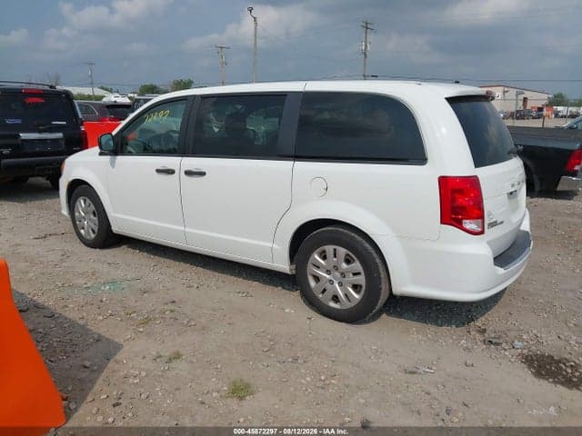 2020 DODGE GRAND CARAVAN SE 3