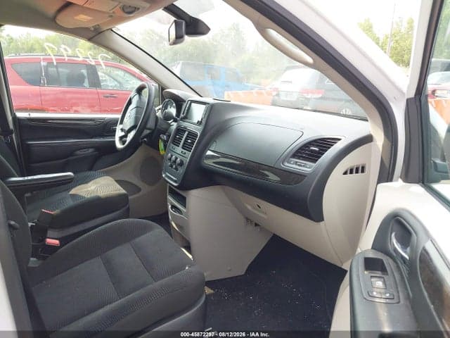 2020 DODGE GRAND CARAVAN SE 5
