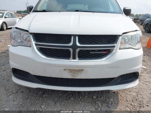2020 DODGE GRAND CARAVAN SE 6