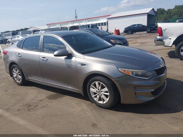 2018 KIA OPTIMA LX 1