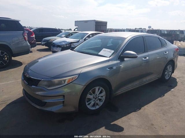 2018 KIA OPTIMA LX 2