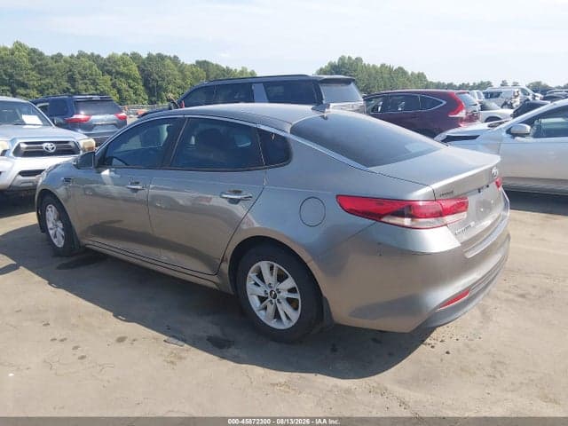 2018 KIA OPTIMA LX 3