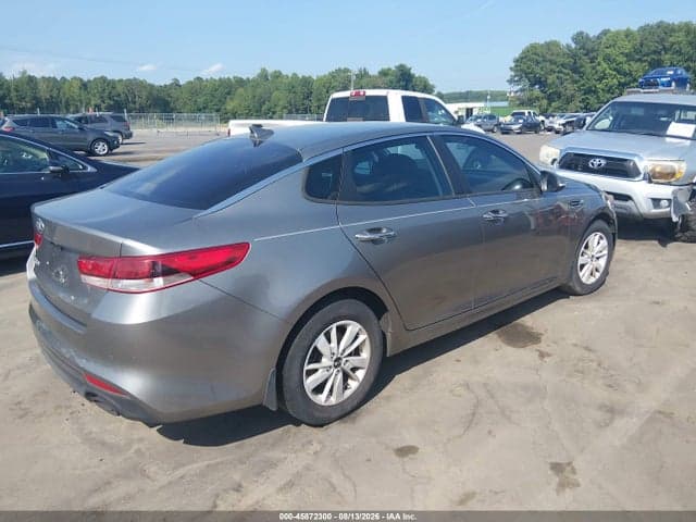 2018 KIA OPTIMA LX 4