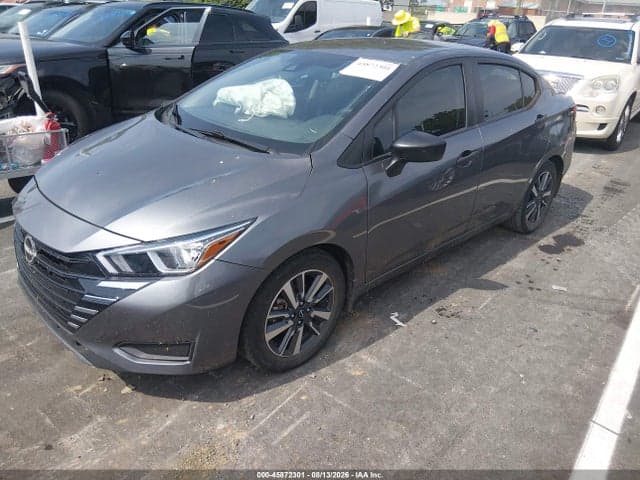 2024 NISSAN VERSA 1.6 S 2