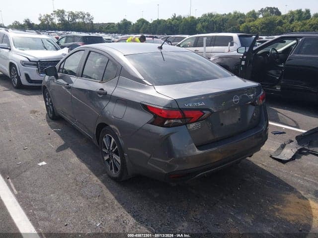 2024 NISSAN VERSA 1.6 S 3