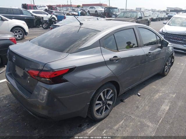 2024 NISSAN VERSA 1.6 S 4