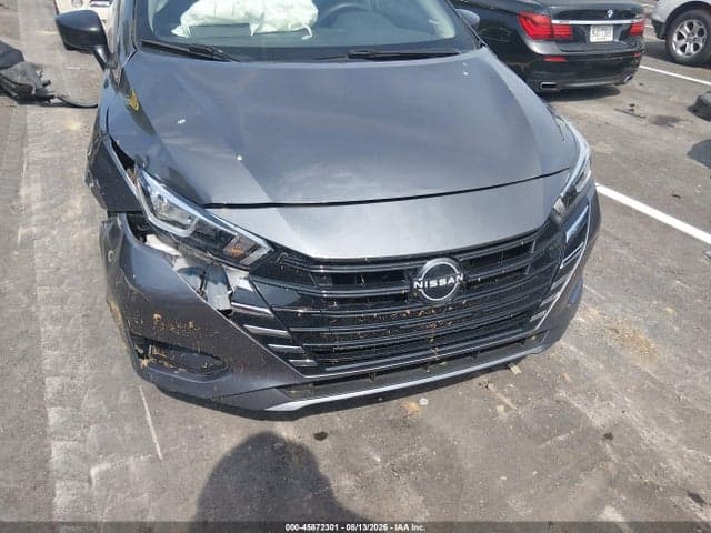 2024 NISSAN VERSA 1.6 S 6