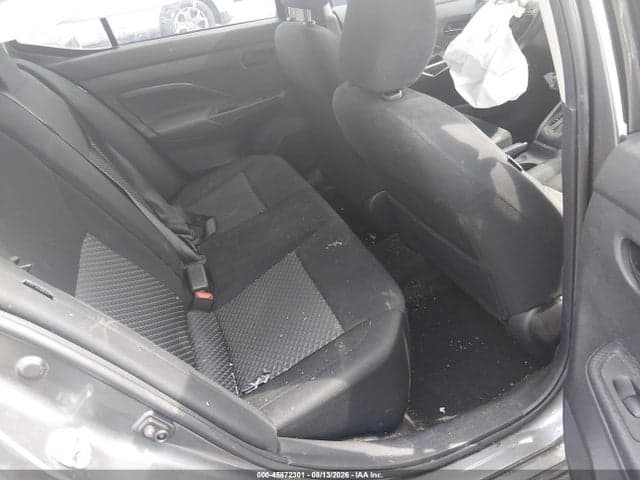 2024 NISSAN VERSA 1.6 S 8