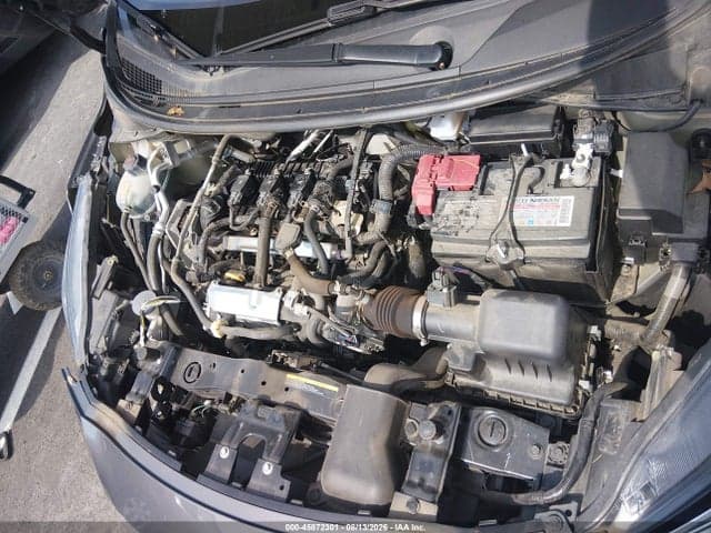 2024 NISSAN VERSA 1.6 S 10