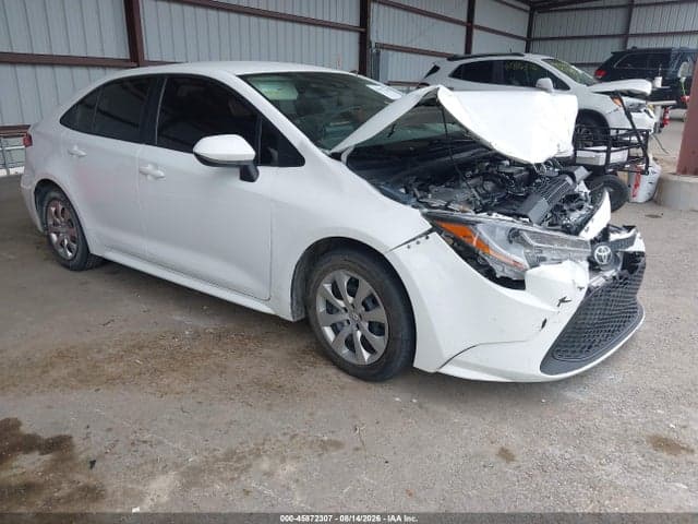 2021 TOYOTA COROLLA LE 1