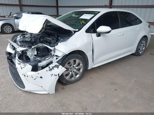 2021 TOYOTA COROLLA LE 2