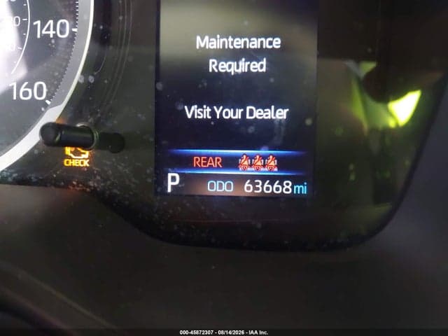2021 TOYOTA COROLLA LE 16
