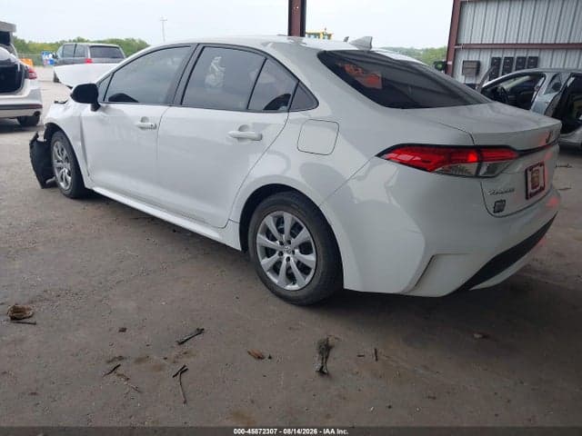 2021 TOYOTA COROLLA LE 3