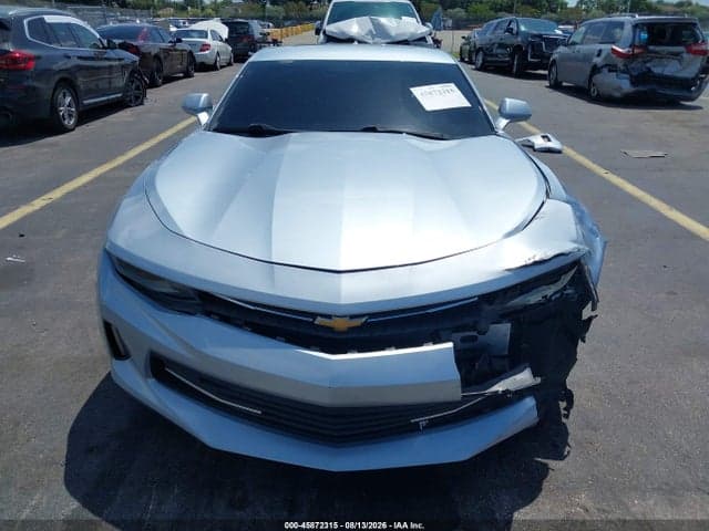 2018 CHEVROLET CAMARO 1LT 13
