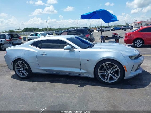 2018 CHEVROLET CAMARO 1LT 14