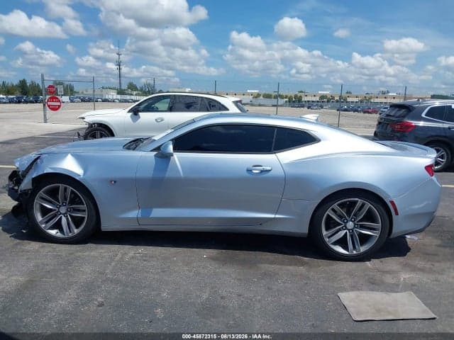 2018 CHEVROLET CAMARO 1LT 15