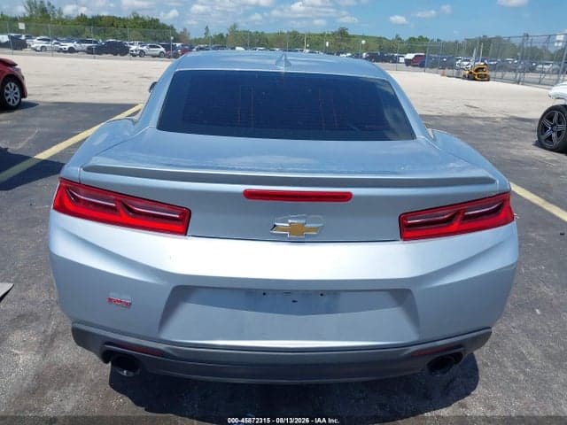 2018 CHEVROLET CAMARO 1LT 17