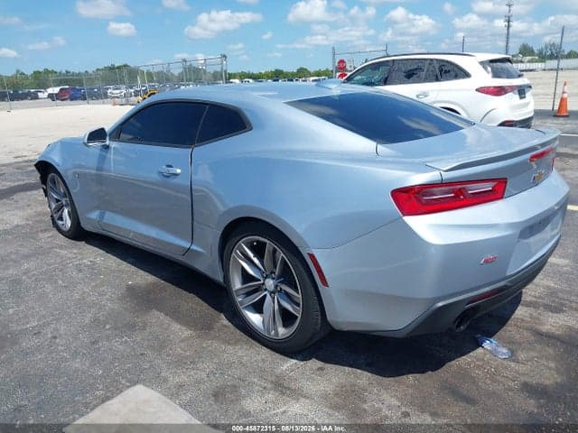 2018 CHEVROLET CAMARO 1LT 3