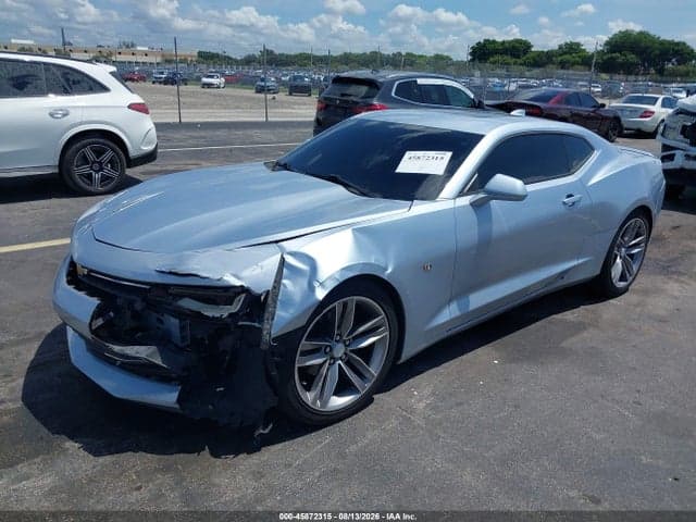 2018 CHEVROLET CAMARO 1LT 6