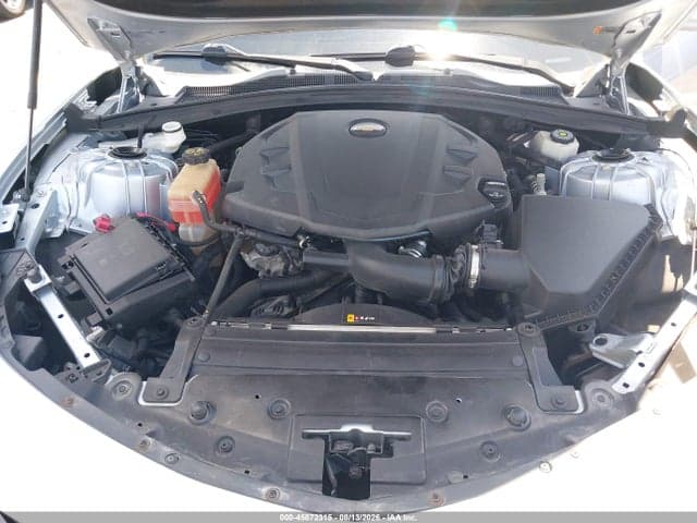 2018 CHEVROLET CAMARO 1LT 10