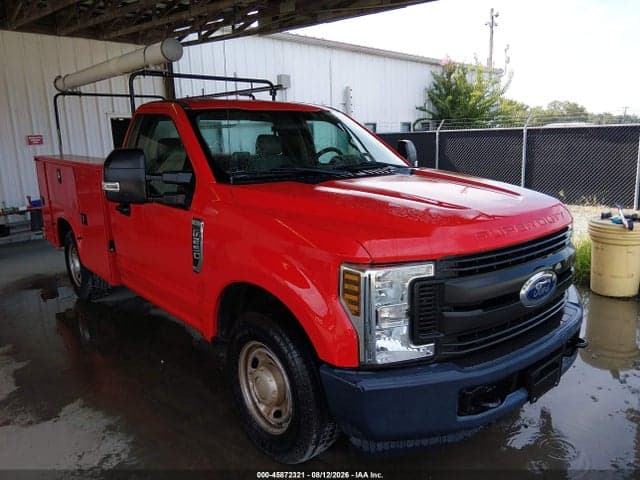 2018 FORD F-250 XL 1