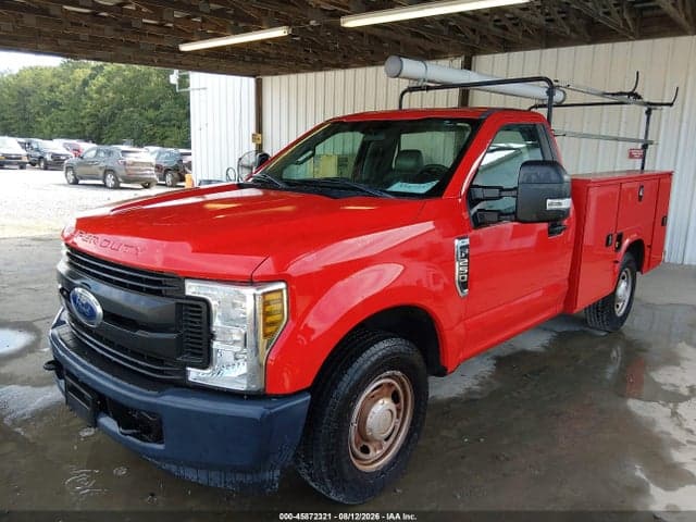 2018 FORD F-250 XL 2