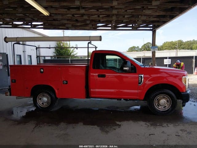 2018 FORD F-250 XL 15