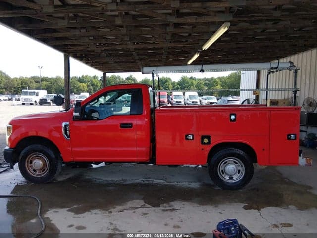 2018 FORD F-250 XL 16