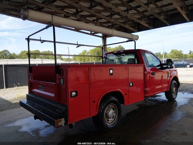 2018 FORD F-250 XL 4
