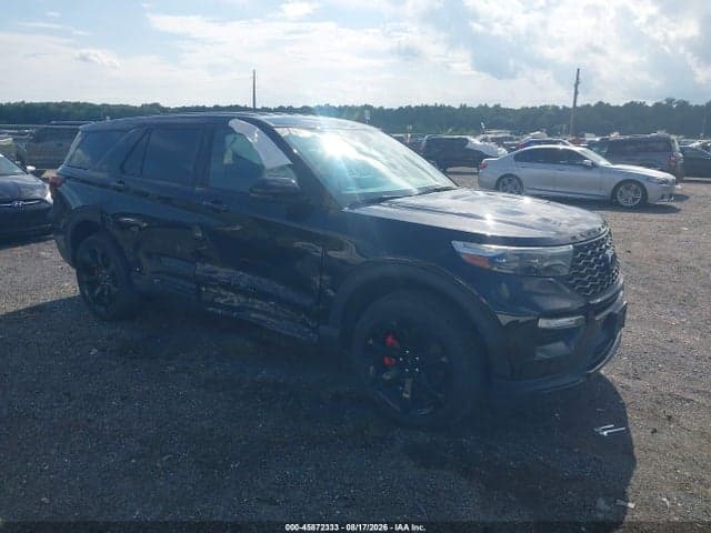 2022 FORD EXPLORER ST 1
