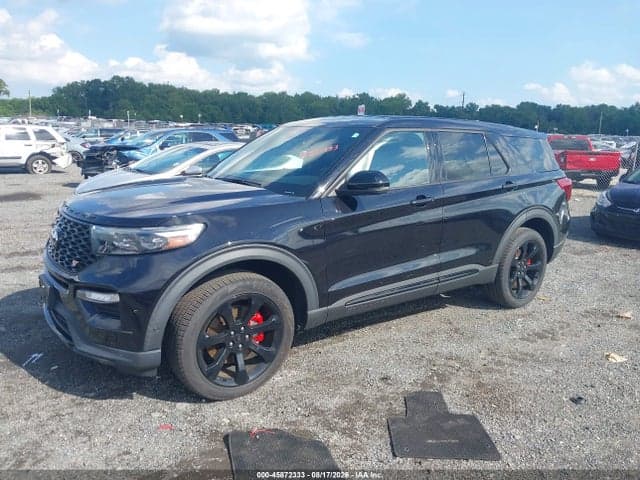2022 FORD EXPLORER ST 2