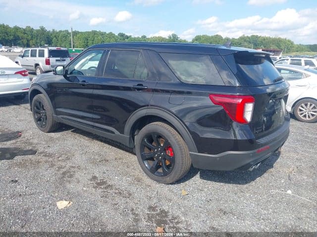 2022 FORD EXPLORER ST 3