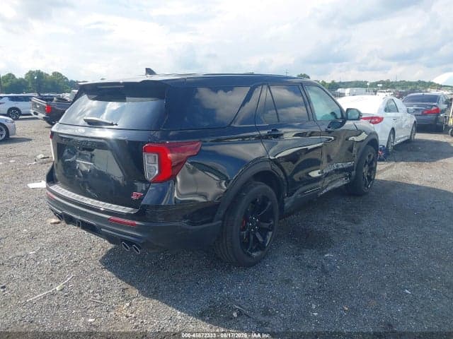 2022 FORD EXPLORER ST 4