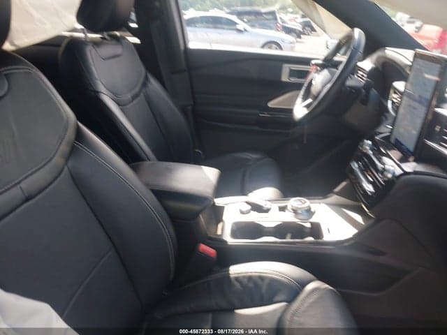 2022 FORD EXPLORER ST 5