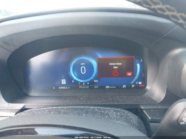 2022 FORD EXPLORER ST 7
