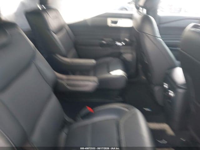 2022 FORD EXPLORER ST 8