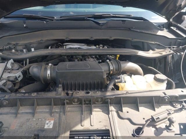 2022 FORD EXPLORER ST 10