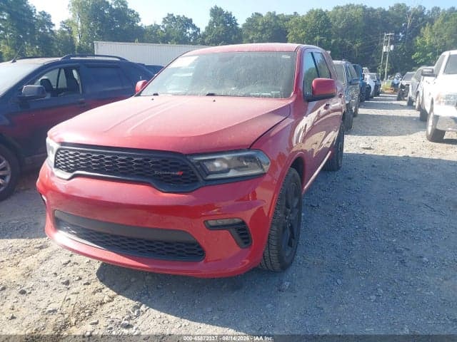 2021 DODGE DURANGO GT AWD 2