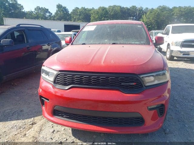 2021 DODGE DURANGO GT AWD 12