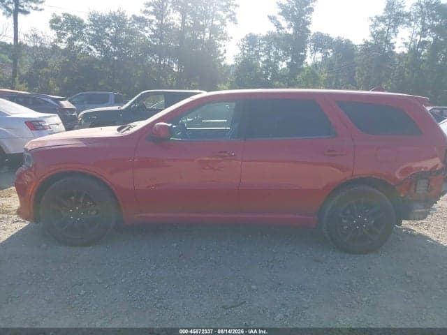 2021 DODGE DURANGO GT AWD 14