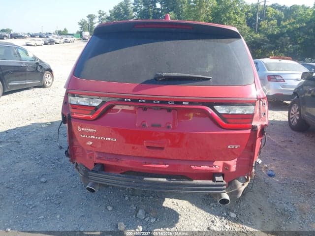 2021 DODGE DURANGO GT AWD 16