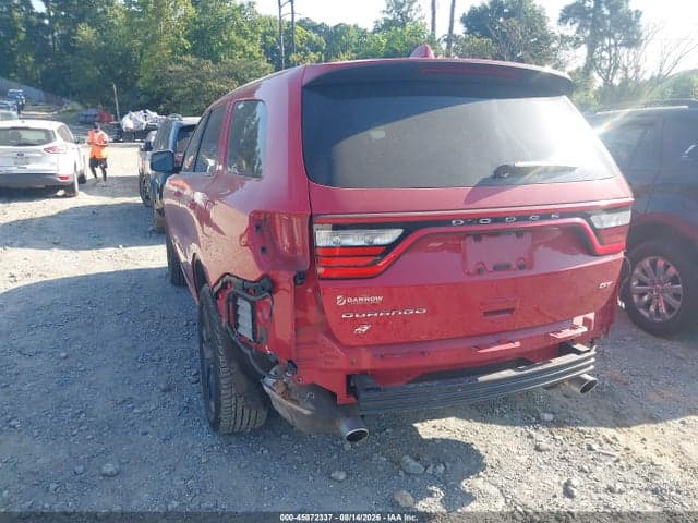 2021 DODGE DURANGO GT AWD 3