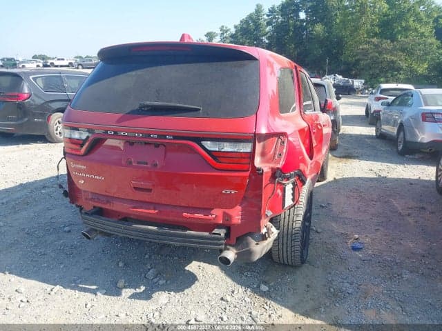 2021 DODGE DURANGO GT AWD 4
