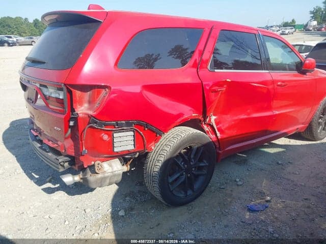 2021 DODGE DURANGO GT AWD 6