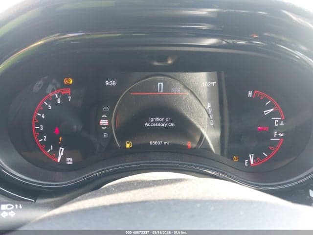 2021 DODGE DURANGO GT AWD 7