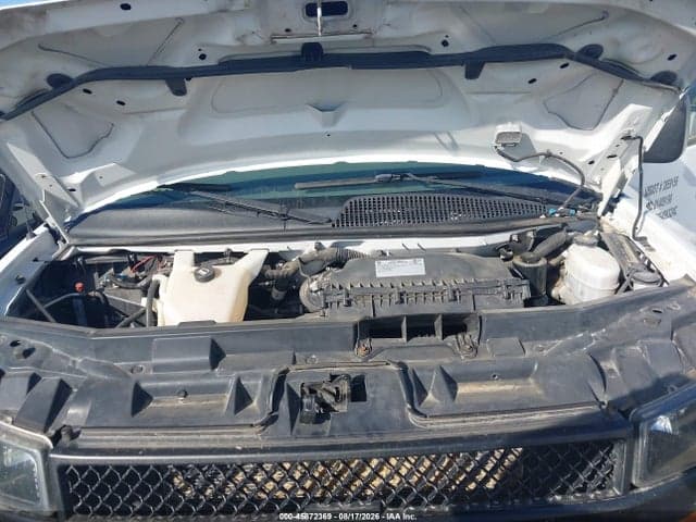 2021 CHEVROLET EXPRESS PASSENGER RWD 3500 EXTENDED WHEELBASE LS 10